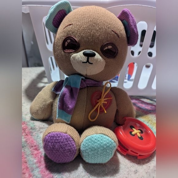 Thready Bear - Picture 7 of 7